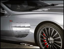 2009 Mercedes-Benz SLR McLaren Roadster 722 S