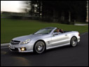 2009 Mercedes-Benz SL 63 AMG