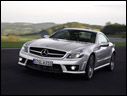 2009 Mercedes-Benz SL 63 AMG