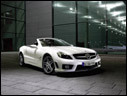 2009 Mercedes-Benz SL 63 AMG Edition IWC