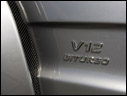 2009 Mercedes-Benz SL 65 AMG Black Series