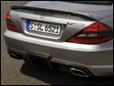2009 Mercedes-Benz SL 65 AMG Black Series