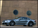2009 Mercedes-Benz SL 65 AMG Black Series