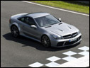 2009 Mercedes-Benz SL 65 AMG Black Series