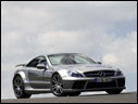 2009 Mercedes-Benz SL 65 AMG Black Series