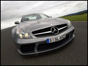 2009 Mercedes-Benz SL 65 AMG Black Series