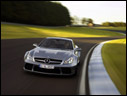 2009 Mercedes-Benz SL 65 AMG Black Series