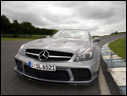 2009 Mercedes-Benz SL 65 AMG Black Series