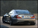 2009 Mercedes-Benz SL 65 AMG Black Series