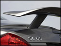 2009 Mercedes-Benz SL 65 AMG Black Series
