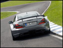 2009 Mercedes-Benz SL 65 AMG Black Series