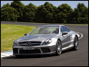 2009 Mercedes-Benz SL 65 AMG Black Series