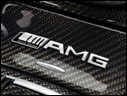 2009 Mercedes-Benz SL 65 AMG Black Series