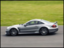 2009 Mercedes-Benz SL 65 AMG Black Series