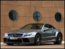 2009 Mercedes-Benz SL 65 AMG Black Series