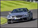 2009 Mercedes-Benz SL 65 AMG Black Series