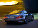 2009 Mercedes-Benz SL 65 AMG Black Series