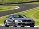 2009 Mercedes-Benz SL 65 AMG Black Series