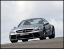 2009 Mercedes-Benz SL 65 AMG Black Series