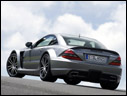 2009 Mercedes-Benz SL 65 AMG Black Series