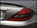 2009 Mercedes-Benz SL 65 AMG Black Series