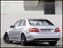 2010 Mercedes-Benz E63 AMG