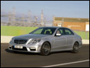 2010 Mercedes-Benz E63 AMG