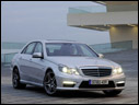 2010 Mercedes-Benz E63 AMG