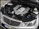 2010 Mercedes-Benz E63 AMG