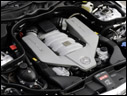 2010 Mercedes-Benz E63 AMG