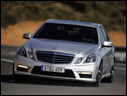 2010 Mercedes-Benz E63 AMG