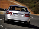 2010 Mercedes-Benz E63 AMG