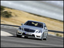 2010 Mercedes-Benz E63 AMG