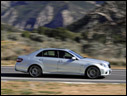 2010 Mercedes-Benz E63 AMG