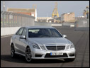 2010 Mercedes-Benz E63 AMG