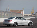 2010 Mercedes-Benz E63 AMG