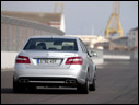 2010 Mercedes-Benz E63 AMG