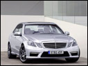 2010 Mercedes-Benz E63 AMG