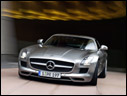 2010 Mercedes-Benz SLS AMG