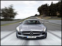 2010 Mercedes-Benz SLS AMG