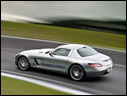 2010 Mercedes-Benz SLS AMG