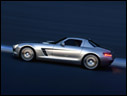 2010 Mercedes-Benz SLS AMG