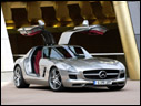 2010 Mercedes-Benz SLS AMG