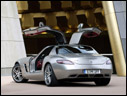 2010 Mercedes-Benz SLS AMG