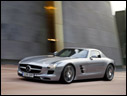 2010 Mercedes-Benz SLS AMG