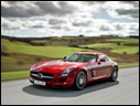 2010 Mercedes-Benz SLS AMG