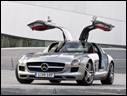 2010 Mercedes-Benz SLS AMG