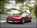 2010 Mercedes-Benz SLS AMG