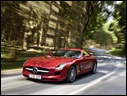 2010 Mercedes-Benz SLS AMG