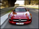 2010 Mercedes-Benz SLS AMG